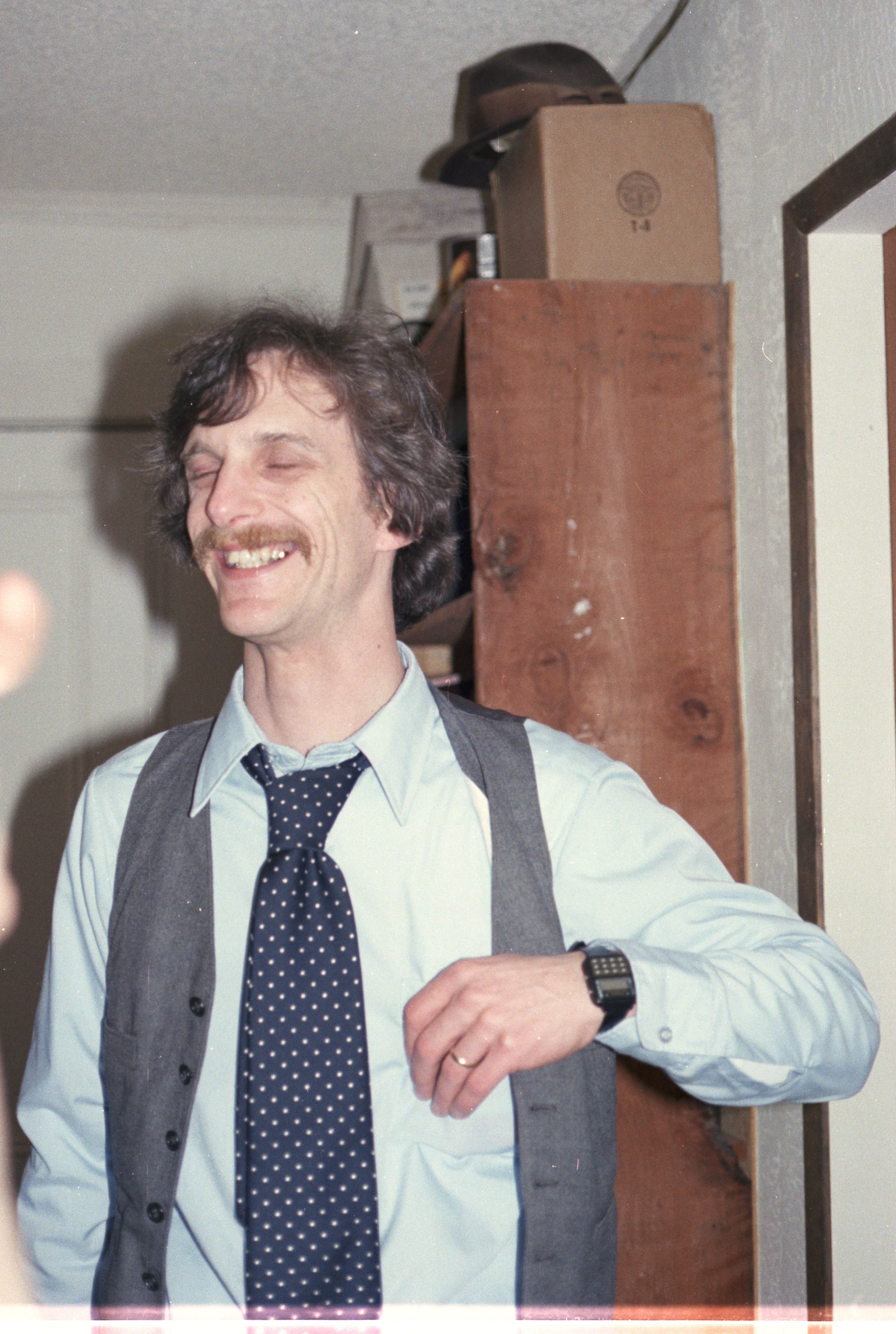 Mitchell Main